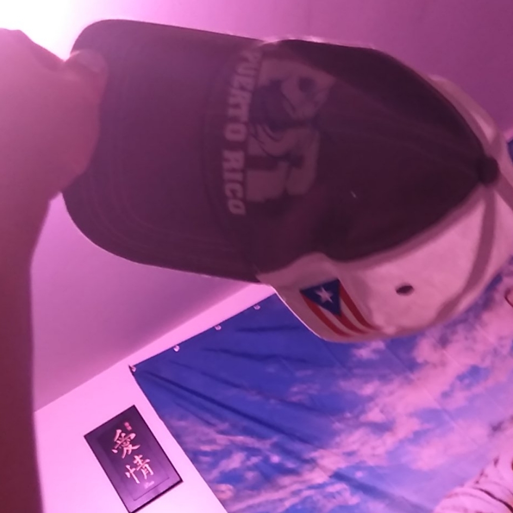 Signature Puerto Rico Hat - Picture 4 of 5